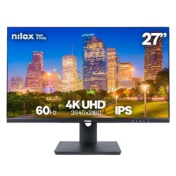 MONITOR 27" NXM274KD11 IPS 4K 350 2HDMI DP USB 5MS pantalla para PC 68 6 cm (27") 3840 x 2160 Pixeles 4K Ultra HD LED