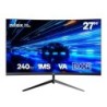 MONITOR 27 CURVO 240HZ VA HDMI Y DP pantalla para PC 68 6 cm (27") 1920 x 1080 Pixeles Full HD LCD