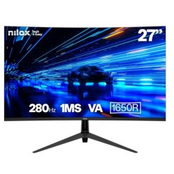 NXM27CV28001 pantalla para PC 68 6 cm (27") 1920 x 1080 Pixeles Full HD LED Negro
