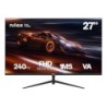 MONITOR 27 GAMING FHD 240HZ pantalla para PC 68 6 cm (27") 1920 x 1080 Pixeles Full HD LCD Negro