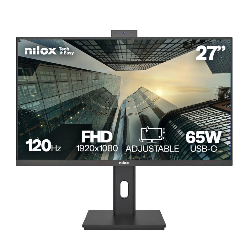 NXM27RWEB0265 pantalla para PC 68 6 cm (27") 1920 x 1080 Pixeles Full HD LCD