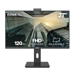 NXM27RWEB02B pantalla para PC 68 6 cm (27") 1920 x 1080 Pixeles Full HD LED Negro