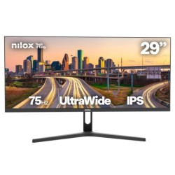 Monitor 29”  FHD  IPS UltraWide  4ms  75 Hz  HDMI y DP