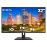 MONITOR 32 IPS 4MS HDMI VGA 100HZ pantalla para PC 81 3 cm (32") 1920 x 1080 Pixeles Full HD LCD