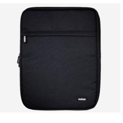 SLEEVE 15.6 NEGRA 39 6 cm (15.6") Funda Negro