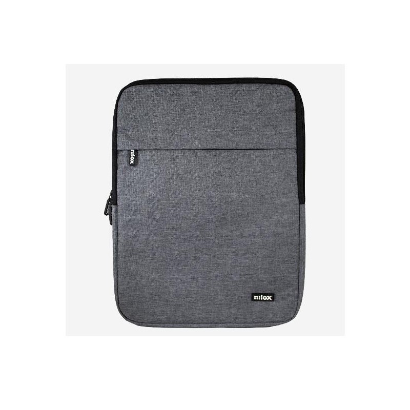 SLEEVE 15.6 GRIS 39 6 cm (15.6") Funda