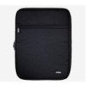 SLEEVE 17.3 NEGRA 43 9 cm (17.3") Funda Negro