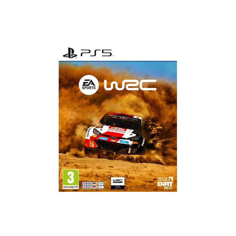EA Sports WRC