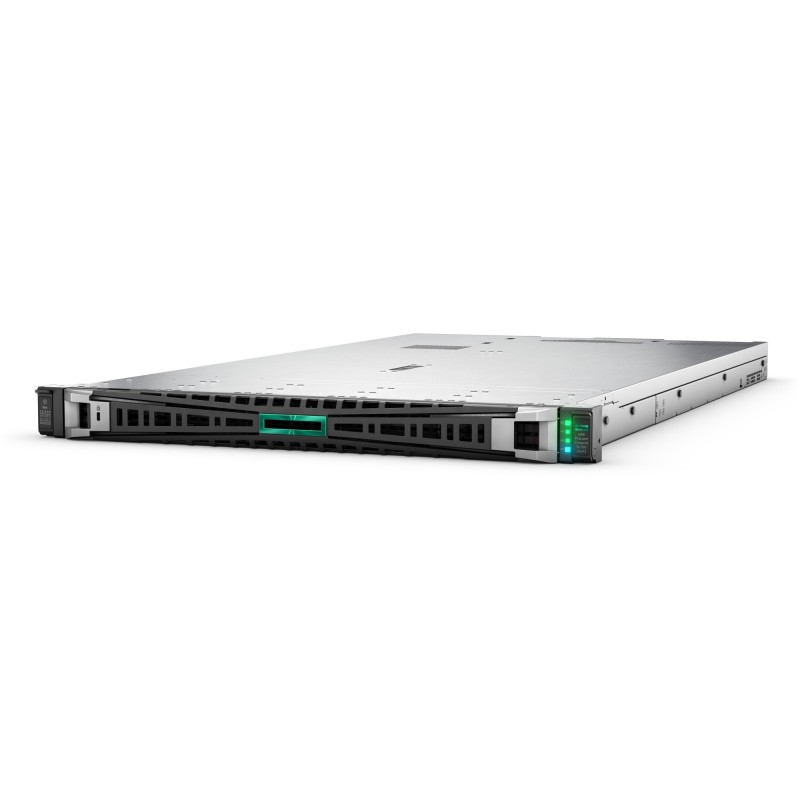 ProLiant Compute DL360 Gen12 6515P 2.3GHz 16c 1P 2x32GB-R 8SFF MR408i-o 2x1000W PS EU Server