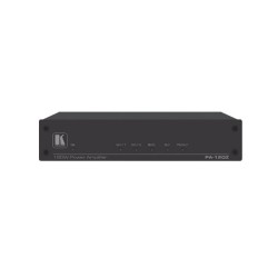 PA-120Z amplificador de audio Negro