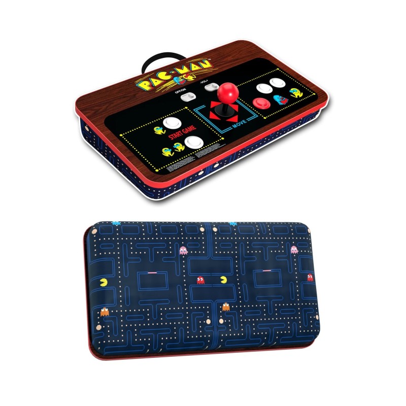 Pac-Man Couchcade Multicolor