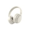 PARRIS03C auricular y casco Auriculares Inalámbrico y alámbrico Diadema Música Bluetooth Crema de color