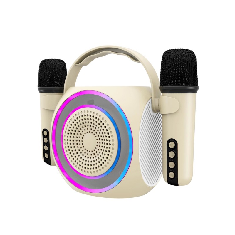 PARTYMIC2 Blanco 6 W