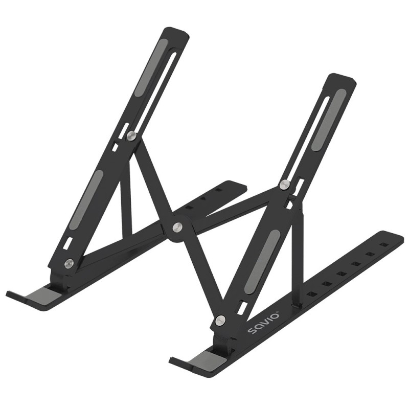 PB-05 soporte para ordenador portátil Negro 45 7 cm (18")