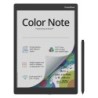 Color Note lectore de e-book Pantalla táctil 32 GB Wifi Negro  Azul