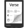 Verse lectore de e-book 8 GB Wifi Negro  Plata