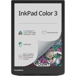 InkPad Color 3 lectore de e-book Pantalla táctil 32 GB Wifi Negro  Gris