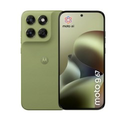 moto g67 17 3 cm (6.8") Ranura híbrida Dual SIM Android 16.0 5G USB Tipo C 4 GB 256 GB 5200 mAh Verde