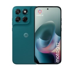 moto g77 17 3 cm (6.8") Ranura híbrida Dual SIM Android 16.0 5G USB Tipo C 8 GB 256 GB 5200 mAh Verde