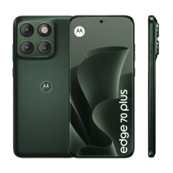 edge plus edge 70 plus 17 2 cm (6.78") SIM doble Android 16.0 5G USB Tipo C 8 GB 256 GB 6500 mAh Verde oscuro
