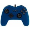 PCGC-100BLUE mando y volante Azul USB Gamepad Analógico PC