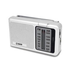 PD-712 radio Portátil Analógica