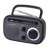PD-987 radio Portátil Analógica Negro