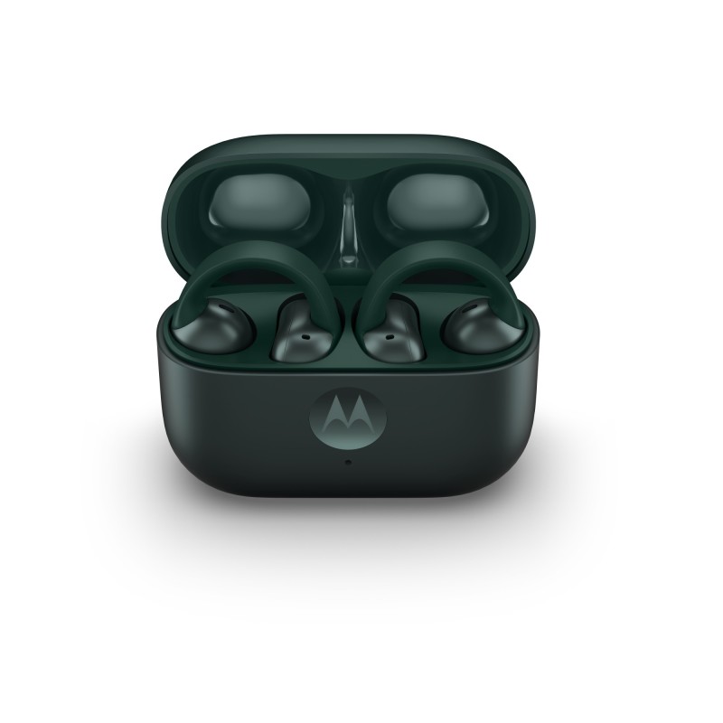 moto buds loop Auriculares Inalámbrico gancho de oreja Llamadas/Música/Deporte/Uso diario Bluetooth Verde