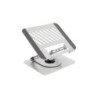 Soporte Elevador con rotación 360° y ajustable  para dispositivos de 11”-17”  Color Plata