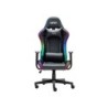 PI047 silla para videojuegos Asiento (de seguridad) de butaca Negro