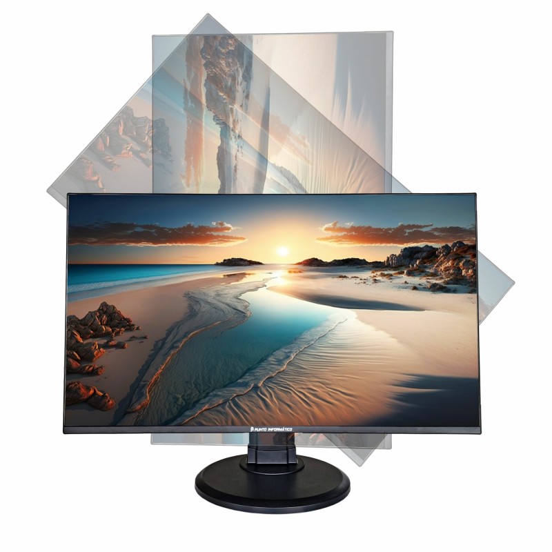 PiP2700V pantalla para PC 68 6 cm (27") 1920 x 1080 Pixeles Full HD LED Negro
