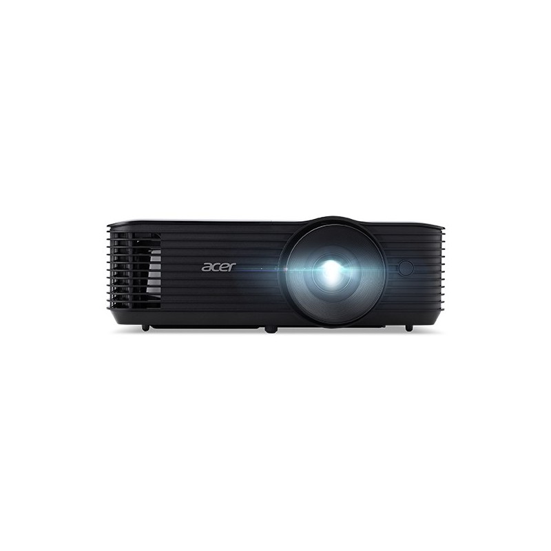 Value X1228i Proyector de alcance estndar 4500 lmenes ANSI DLP SVGA (800x600) 3D Negro