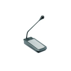 PLE-1CS micrófono Carbón vegetal  Gris  Plata Micrófono vocal