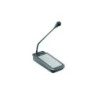 PLE-1CS micrófono Carbón vegetal  Gris  Plata Micrófono vocal