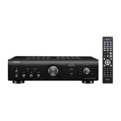 PMA-600NE 2.0 canales Hogar Negro