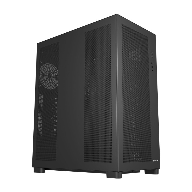 U500-B Carcasa Full Tower mITX  mATX  ATX  E-ATX  CEB  EEB Negro