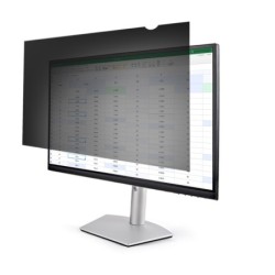 Filtro de Privacidad para Monitores de 24 Pulgadas - Pantalla de Privacidad para Reducir la Luz Azul - de Pantalla Ancha 16:1