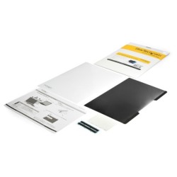 Filtro de Privacidad para Portátil de 15 6" - Protector Filtro de Seguridad Extraíble para Pantalla de Portátil - Reduce la L