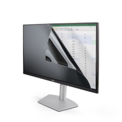 Filtro de Privacidad de Ordenador para Monitor de 24 Pulgadas - Protector de Seguridad para Pantalla - para Reducir la Luz Az