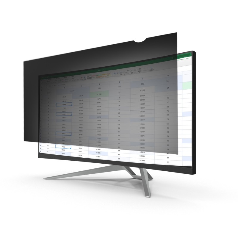 Filtro de Privacidad para Monitores Ultra Anchos de 34 Pulgadas - Pantalla de Privacidad - para Reducir la Luz Azul - 21:9 - 