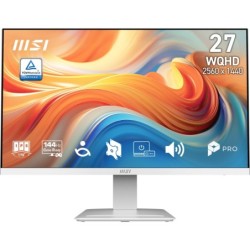 Pro MP273QW E14 pantalla para PC 68 6 cm (27") 2560 x 1440 Pixeles Wide Quad HD Blanco