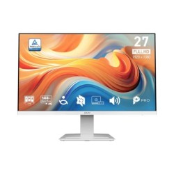 Pro MP273W E14A pantalla para PC 68 6 cm (27") 1920 x 1080 Pixeles Full HD LCD Blanco