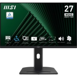 Pro MP275QPG pantalla para PC 68 6 cm (27") 2560 x 1440 Pixeles Wide Quad HD LCD Negro
