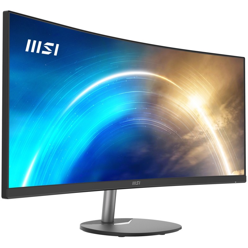 Pro MP341CQ pantalla para PC 86 4 cm (34") 3440 x 1440 Pixeles UltraWide Quad HD Negro