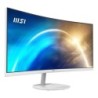 Pro MP341CQW pantalla para PC 86 4 cm (34") 3440 x 1440 Pixeles UltraWide Quad HD Blanco