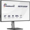 PROGRAPHIC HB2701UHSNP-B1 pantalla para PC 68 6 cm (27") 3840 x 2160 Pixeles 4K Ultra HD LCD Negro