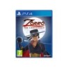 Zorro The Chronicles Estándar Inglés PlayStation 4