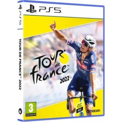 Tour de France 2022 Estándar Inglés PlayStation 5