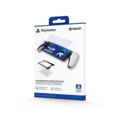 PSOFPORTFORCEGLASS accesorio y piza de videoconsola Protector de pantalla