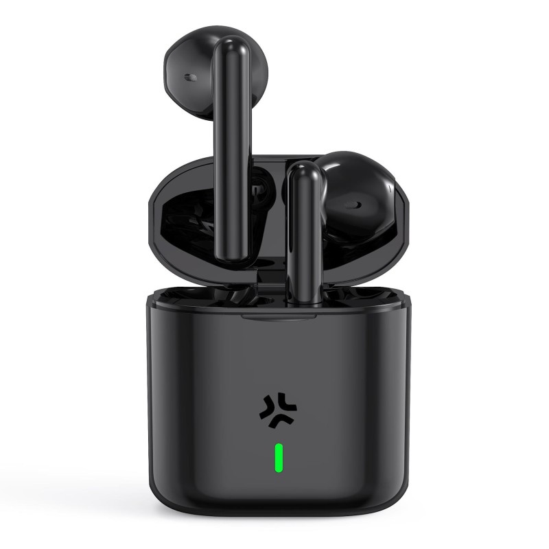 PULSESOUNDBK auricular y casco Auriculares Inalámbrico Dentro de oído Llamadas/Música Negro